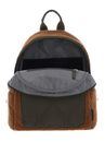 JOST Ruka Daypack Backpack Cognac JOST Ruka Daypack Backpack Cognac