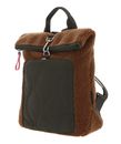 JOST Ruka X-Change Bag S Cognac