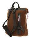 JOST Ruka X-Change Bag S Cognac