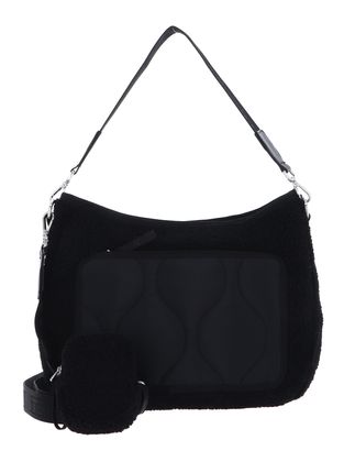 JOST Ruka Crossbody Bag Black