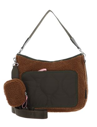 JOST Ruka Crossbody Bag Cognac