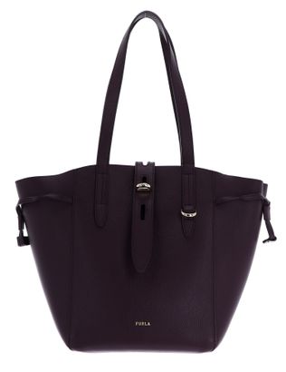 FURLA Net Tote M Chianti