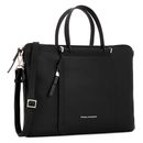 PIQUADRO Circle Computer And Tablet Briefcase Black