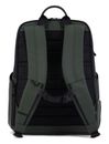 PIQUADRO Corner 2O Computer Backpack Green