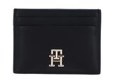 TOMMY HILFIGER TH City CC Holder Black TOMMY HILFIGER TH City CC Holder Black