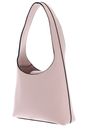 Calvin Klein CKJ Sculpted Shoulderbag Mono Pale Conch Calvin Klein CKJ Sculpted Shoulderbag Mono Pale Conch
