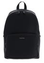 Calvin Klein CK Must Campus Backpack CK Black Pique