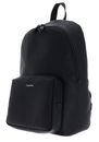 Calvin Klein CK Must Campus Backpack CK Black Pique