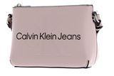 Calvin Klein CKJ Sculpted Camera Pouch 21 Mono Pale Conch