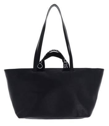 Calvin Klein CKJ Ultralight Long Day Bag 47 Black