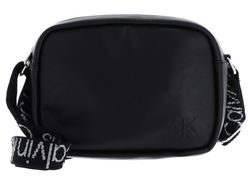 ハンドバッグ   Women's CKJ Utility l Logo Double Zip Camer Calvin Klein Jeans ultralight PU double zip camera bag in