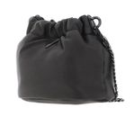 GUESS Velina Mini Pouch Pewter GUESS Velina Mini Pouch Pewter