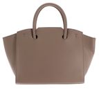 FURLA Genesi Tote Bag M Greige
