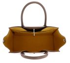 FURLA Genesi Tote Bag M Greige