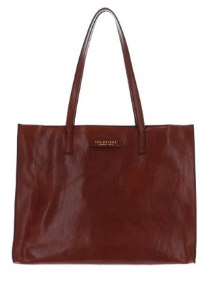 THE BRIDGE Mirra Shopper Marrone TB 14