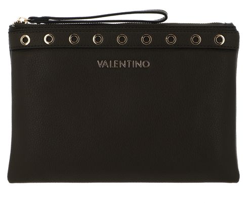 VALENTINO Megeve Soft Cosmetic Case Militare