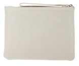 VALENTINO Conscious Re Soft Cosmetic Case Ecru VALENTINO Conscious Re Soft Cosmetic Case Ecru