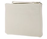 VALENTINO Conscious Re Soft Cosmetic Case Ecru VALENTINO Conscious Re Soft Cosmetic Case Ecru