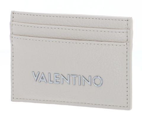 VALENTINO Conscious Re Card Case Ecru