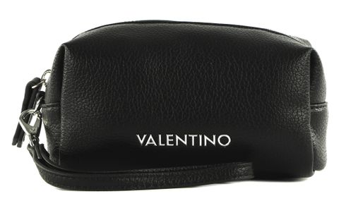 VALENTINO Beauties Beauty Morbido Soft Cosmetic Case Nero