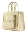 VALENTINO Dolomiti Shopping Handbag Ecru VALENTINO Dolomiti Shopping Handbag Ecru