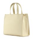 VALENTINO Dolomiti Shopping Handbag Ecru VALENTINO Dolomiti Shopping Handbag Ecru