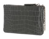 VALENTINO Conscious Re Zip Wallet Grigio VALENTINO Conscious Re Zip Wallet Grigio