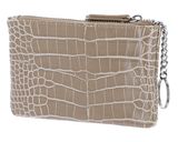 VALENTINO Conscious Re Zip Wallet Beige VALENTINO Conscious Re Zip Wallet Beige