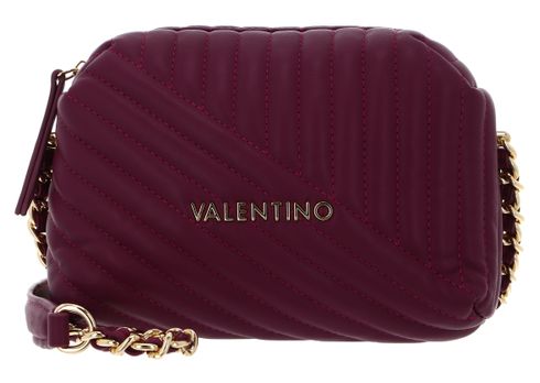 VALENTINO Laax Re Crossbody Bag Malva