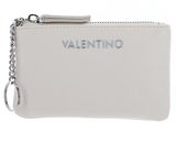 VALENTINO Conscious Re Zip Wallet Ecru VALENTINO Conscious Re Zip Wallet Ecru