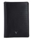 VALENTINO Portafoglio Tony Wallet Nero VALENTINO Portafoglio Tony Wallet Nero