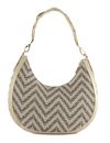 VALENTINO Blizzard Hobo Bag Ecru / Multi VALENTINO Blizzard Hobo Bag Ecru / Multi