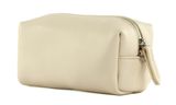 VALENTINO Beauties Beauty Morbido Soft Cosmetic Case Ecru VALENTINO Beauties Beauty Morbido Soft Cosmetic Case Ecru