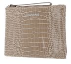VALENTINO Conscious Re Soft Cosmetic Case Beige VALENTINO Conscious Re Soft Cosmetic Case Beige