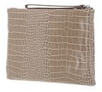 VALENTINO Conscious Re Soft Cosmetic Case Beige VALENTINO Conscious Re Soft Cosmetic Case Beige
