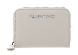 VALENTINO Conscious Re Zip Around Wallet Ecru