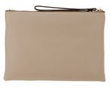 VALENTINO Megeve Soft Cosmetic Case Ecru