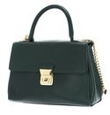 LANCASTER Delphino Tina Handbag Vert Foncé