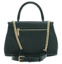 LANCASTER Delphino Tina Handbag Vert Foncé
