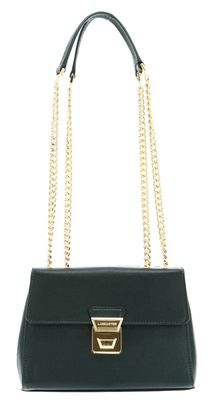 LANCASTER Delphino Tina Crossbody Bag Vert Foncé
