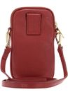 LANCASTER Dune Crossbody Bag Bois Rouge