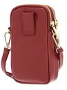 LANCASTER Dune Crossbody Bag Bois Rouge