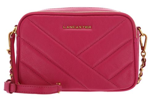 LANCASTER Soft Vintage Trotter bag Fuxia