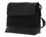 JOST Farum Shoulderbag with Flap Black 2 JOST Farum Shoulderbag with Flap Black 2