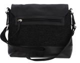 JOST Farum Shoulderbag with Flap Black 2 JOST Farum Shoulderbag with Flap Black 2
