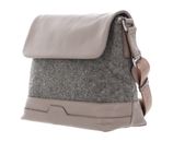 JOST Farum Shoulderbag with Flap Melange JOST Farum Shoulderbag with Flap Melange
