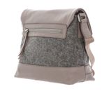 JOST Farum Shoulderbag with Flap Melange JOST Farum Shoulderbag with Flap Melange