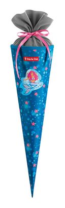 Step by Step School Cone Mermaid Lola