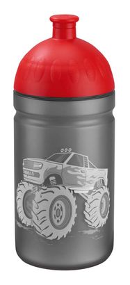 Step by Step Drinking Bottle Monster Truck Rocky