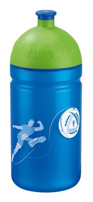 Step by Step Drinking Bottle Soccer Ben